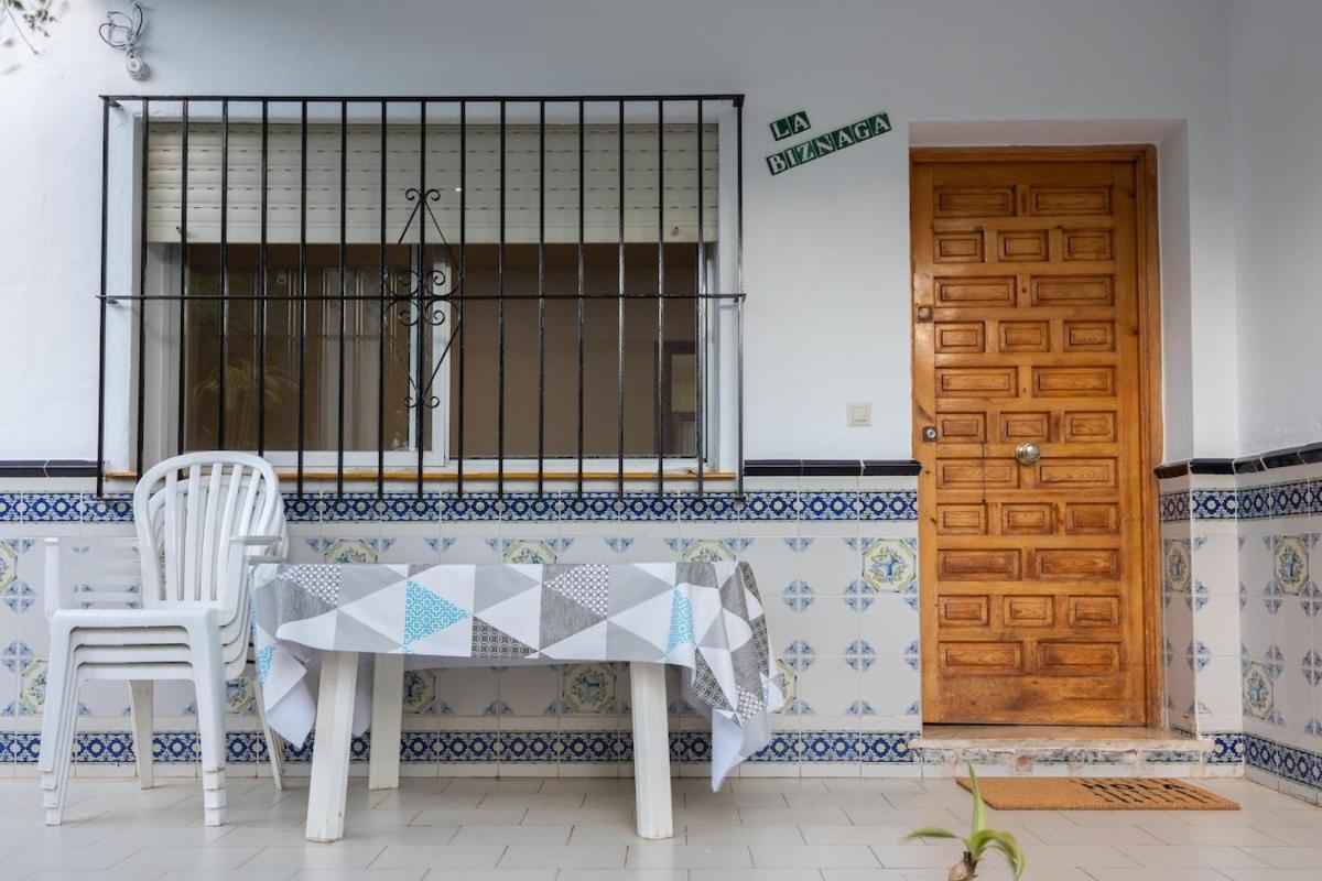 Villa Biznaga Rincon de la Victoria Exterior photo