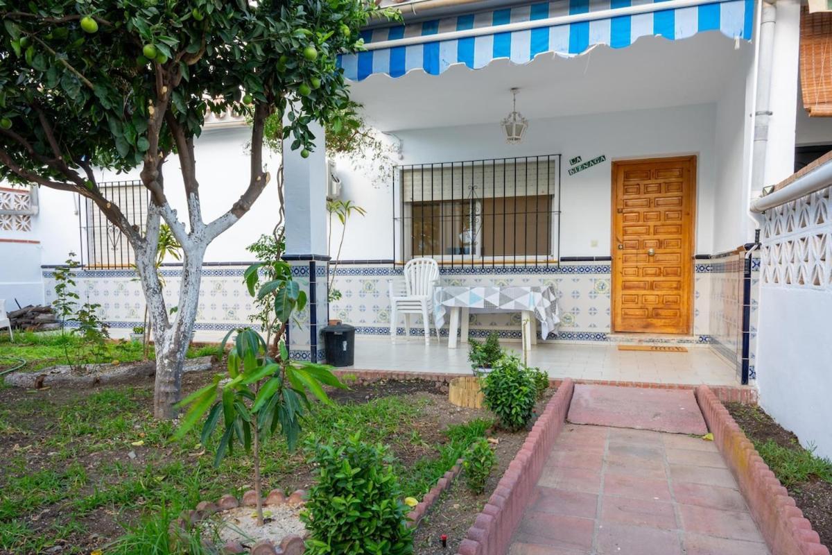 Villa Biznaga Rincon de la Victoria Exterior photo