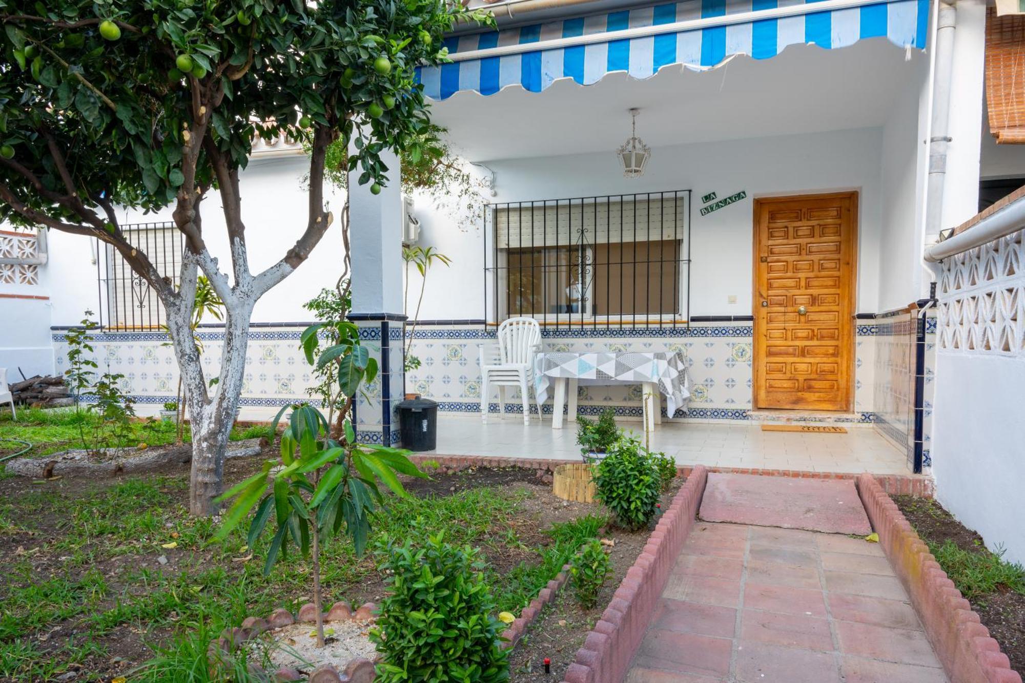 Villa Biznaga Rincon de la Victoria Exterior photo